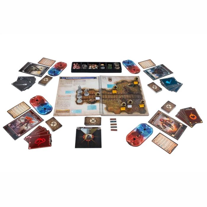 Gloomhaven: Rahang Singa