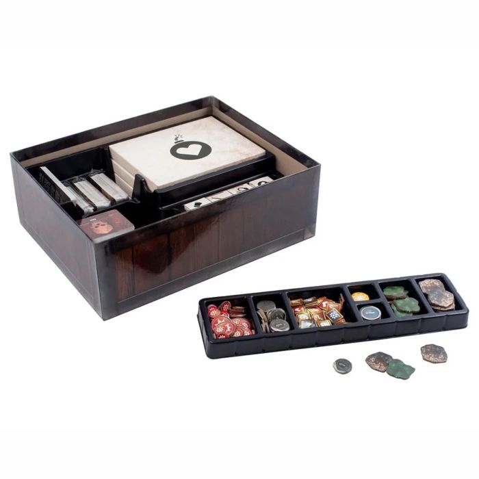 Gloomhaven: Rahang Singa