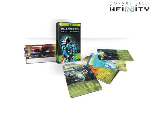Infinity - Classified Objective Deck
