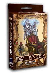 Dek Gear Edisi Kedua Pathfinder