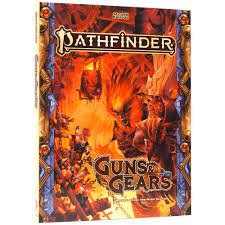 パスファインダー 第 2 版 ガンズ & ギア