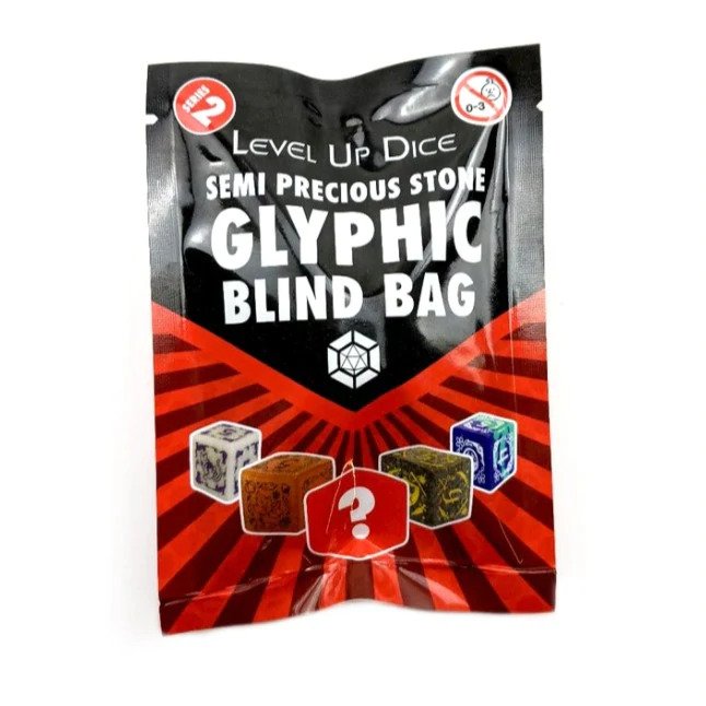 Glyphic Blind Bag (Series 2)