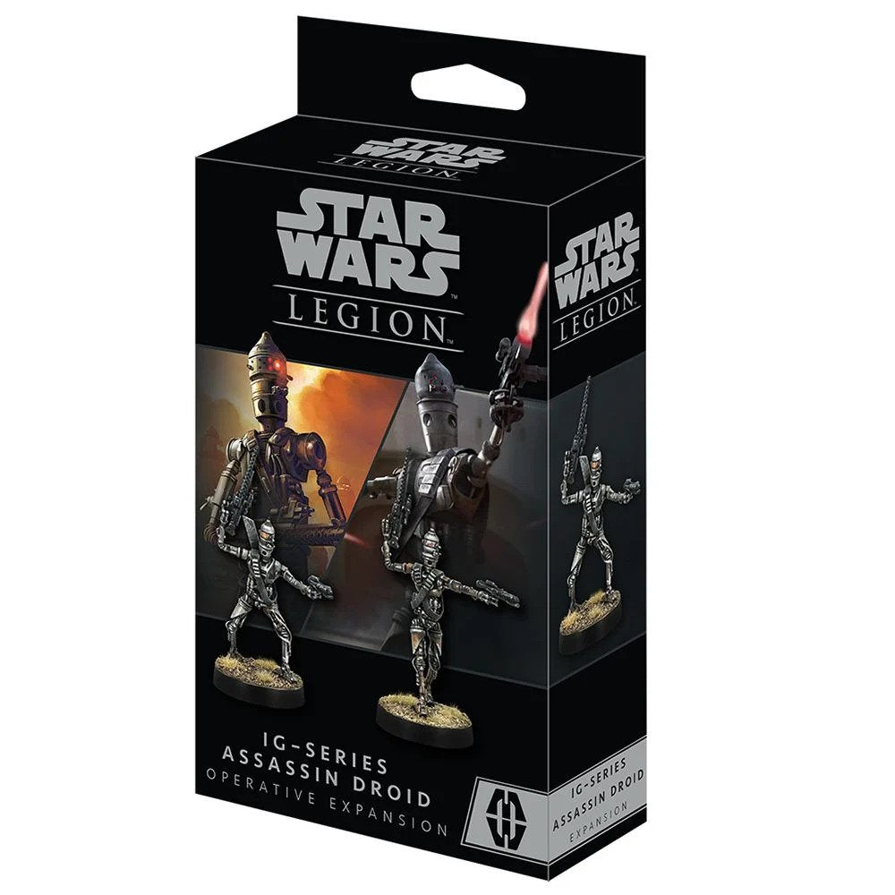 Star Wars Legion IG-Series Assassin Droid