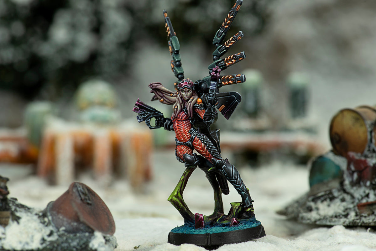 Infinity - Betrayal Graphic Novel Limited Edition