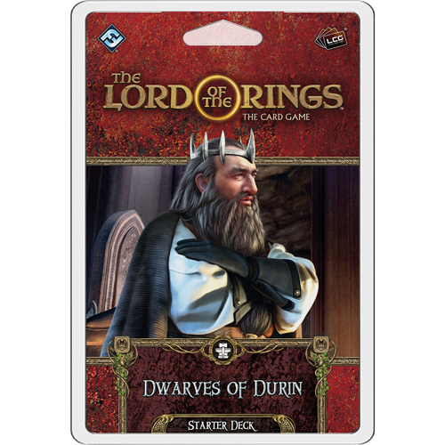 The Lord of the Rings LCG: Dwarves of Durin Starter Deck