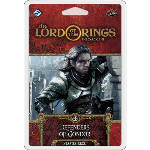 The Lord of the Rings LCG: Defenders of Gondor Starter Deck