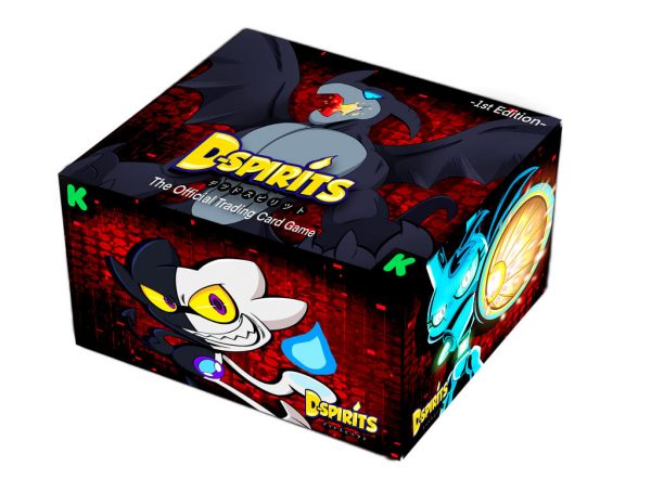 Control the Soul Booster Box (Kickstarter Edition) | D-Spirits
