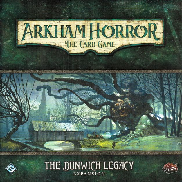 Arkham Horror LCG The Dunwich Legacy