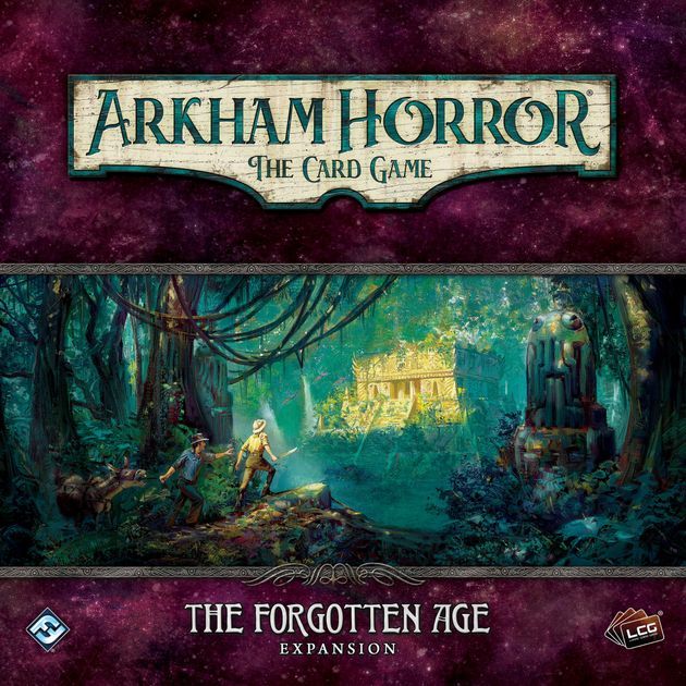 Arkham Horror LCG The Forgotten Age
