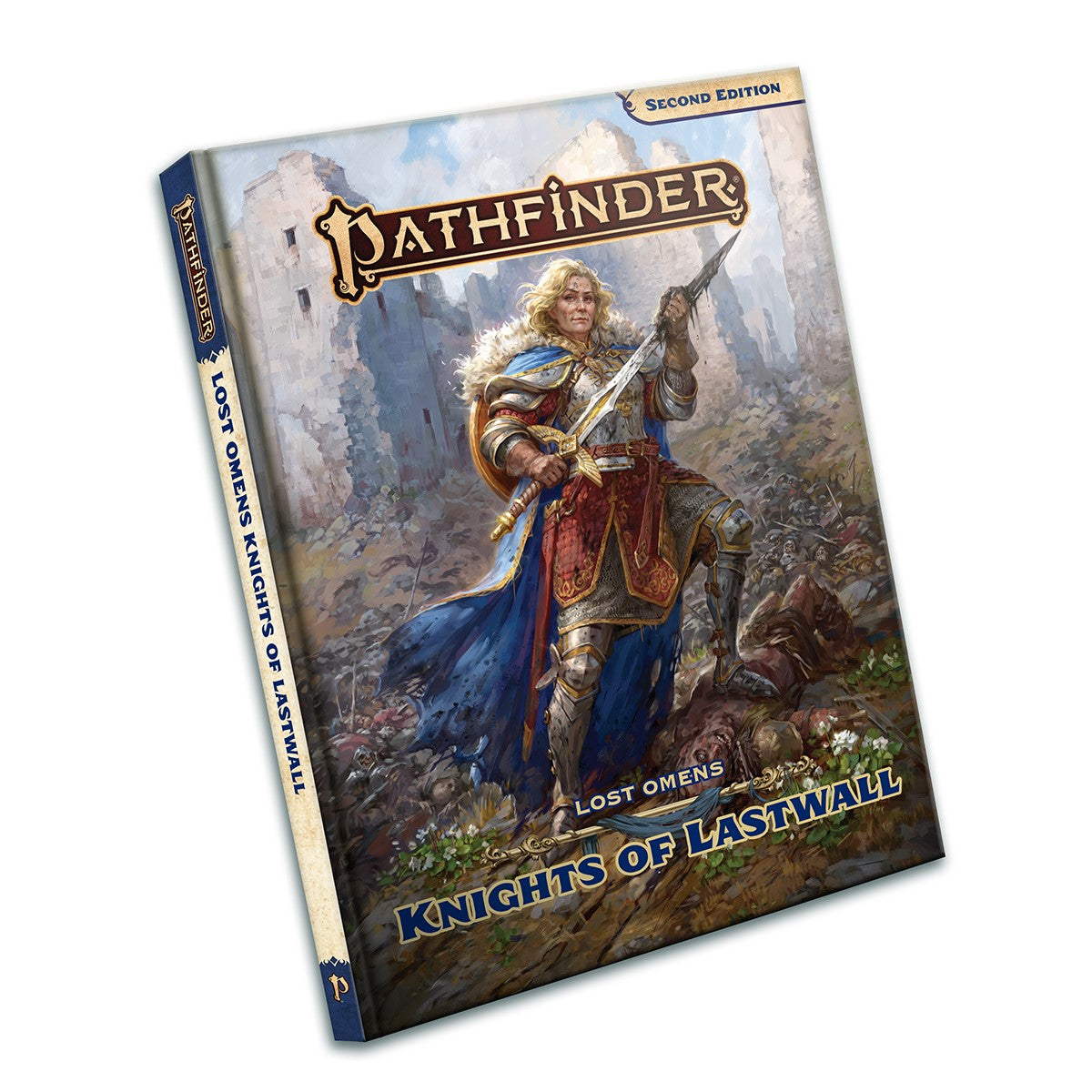 Pathfinder Second Edition: Knights of Lastwall