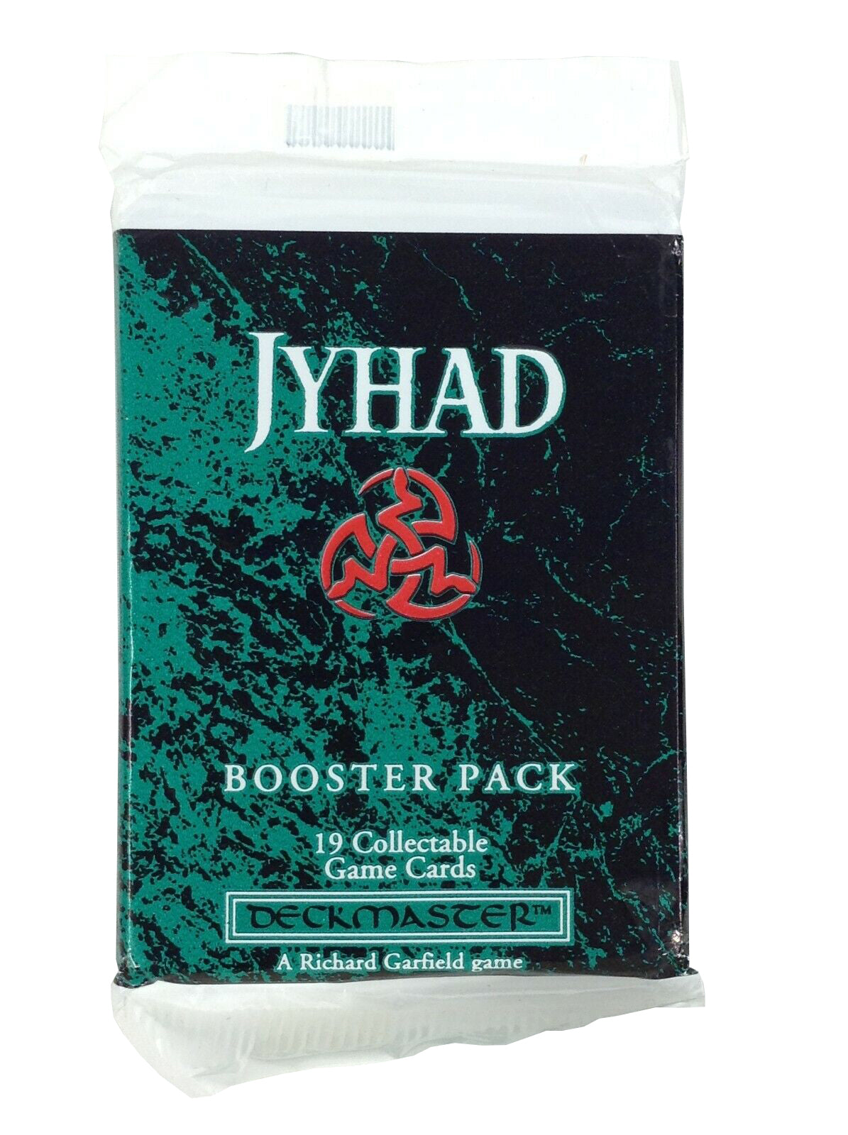 Vampire: the Eternal Struggle - Jyhad Booster Pack
