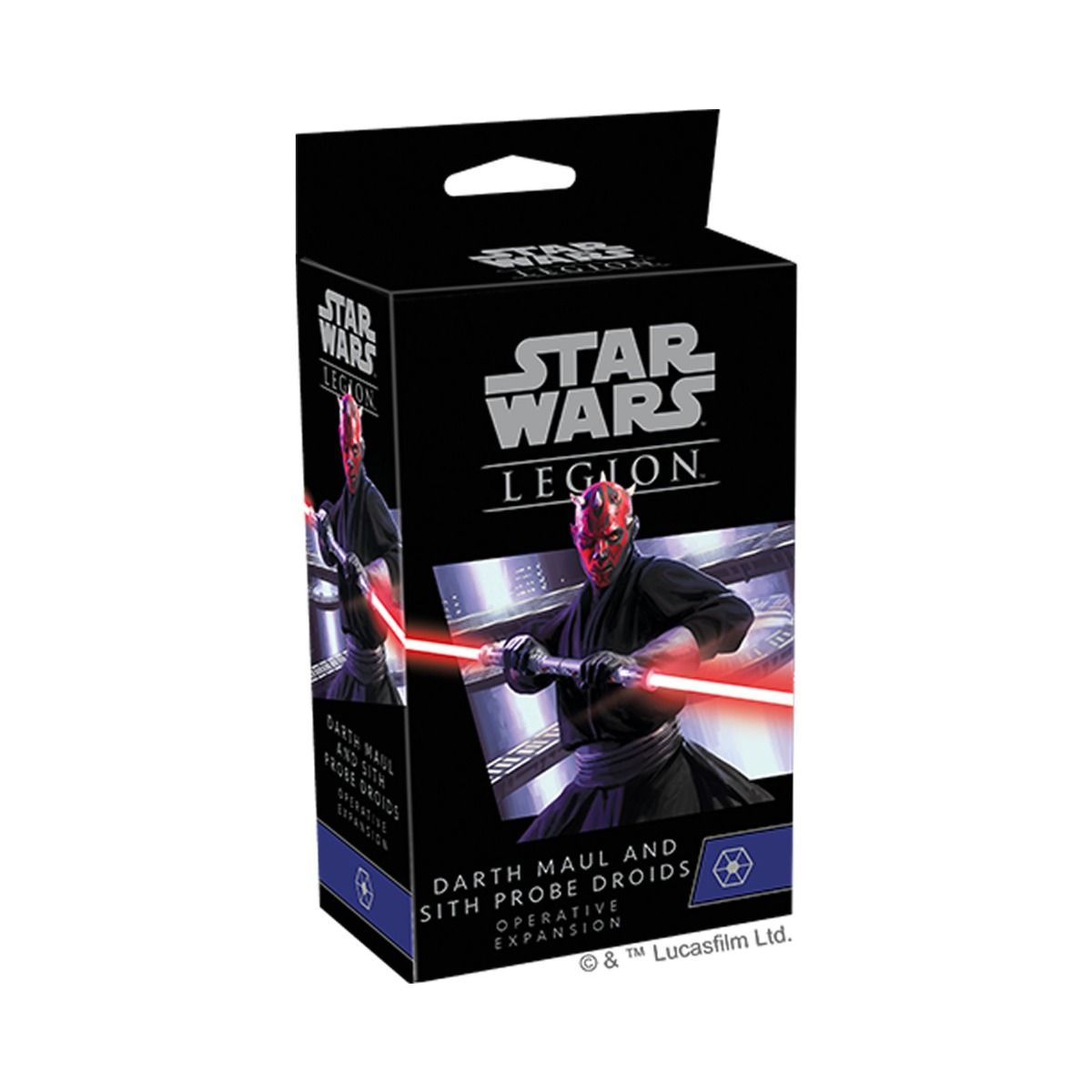 スター・ウォーズ・レギオン ダース・モールとシス・プローブ・ドロイドの作戦拡大