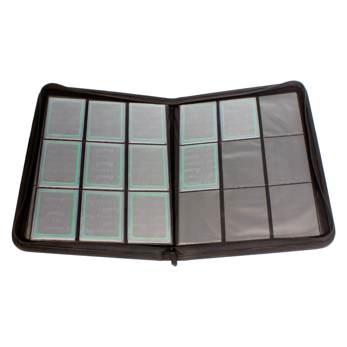 コレクターズシリーズ TOP LOADER ジップバインダー - MATTE (108 容量)