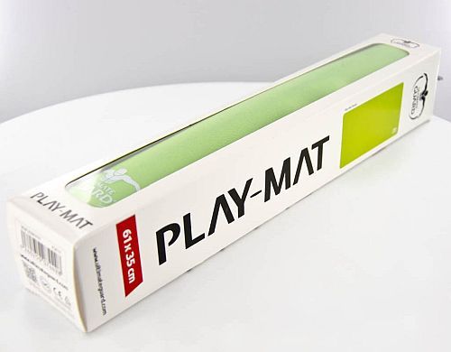 Ultimate Guard Monochrome Light Green 61 x 35 cm Play Mat