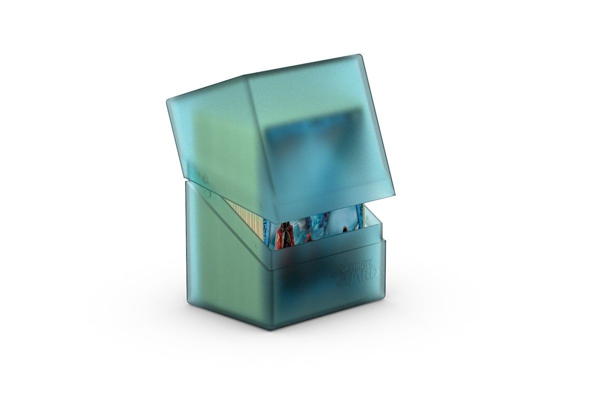 Sarung Dek Batu Pengawal Terunggul 100+ Kotak Dek Malachite Saiz Standard