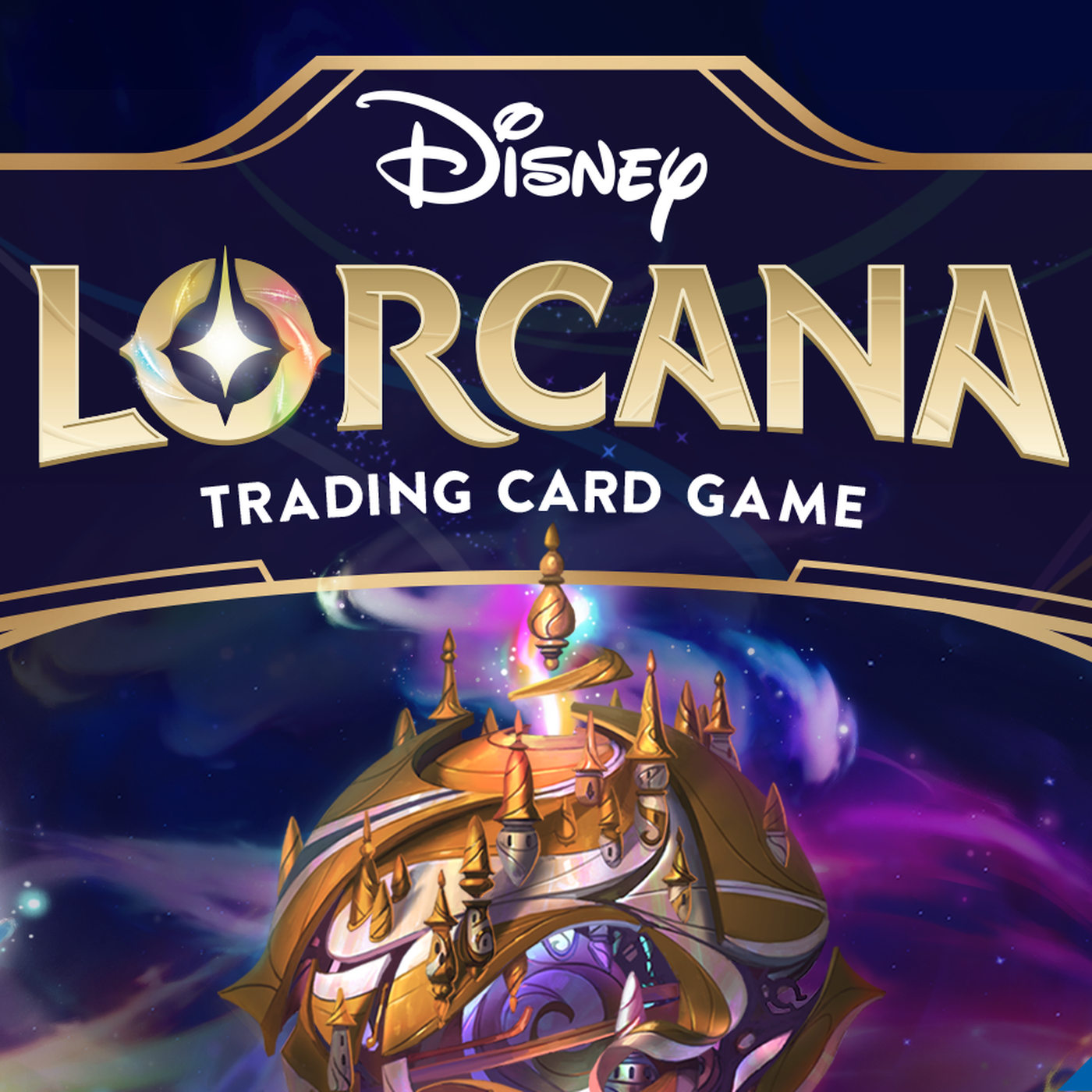 Lorcana: Disney has entered into the TCG world.