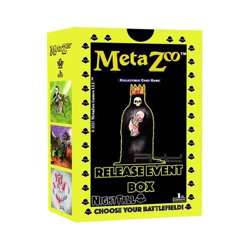 MetaZoo - Release Decks