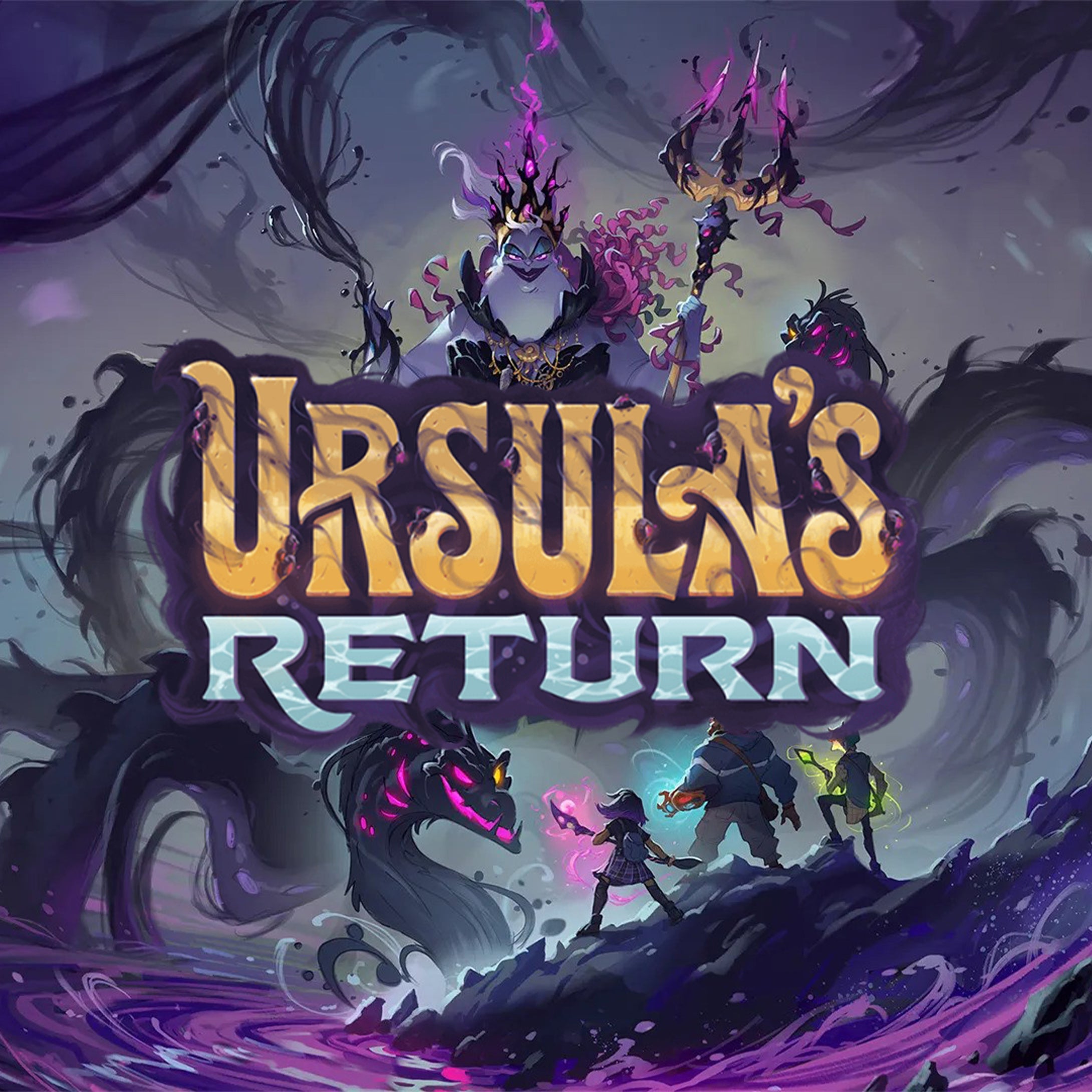 Ursula's Return