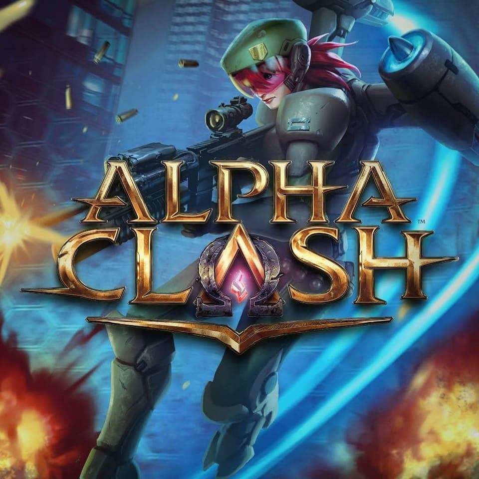 Alpha Clash TCG Starter Decks