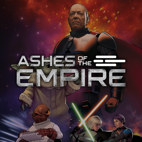 Ashes of the Empire