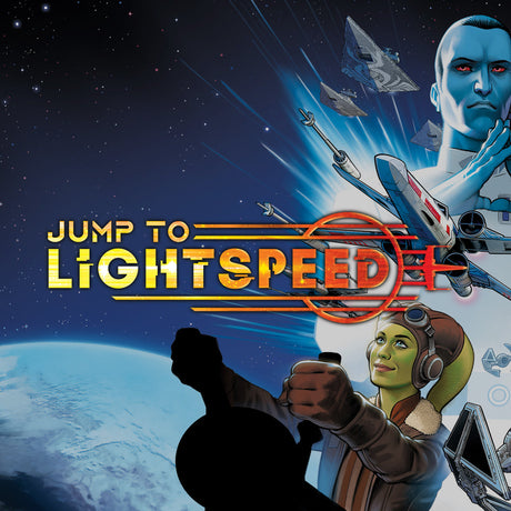 Jump to Lightspeed
