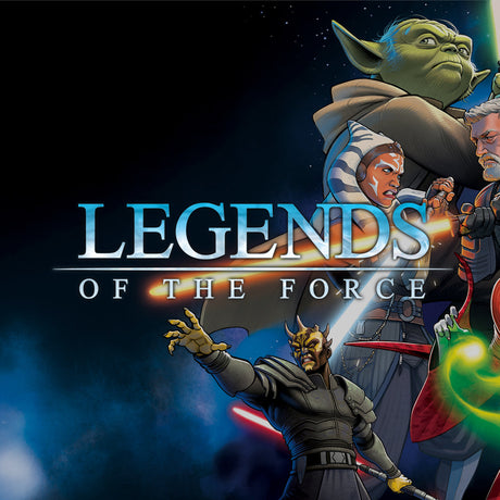 Legends of the Force