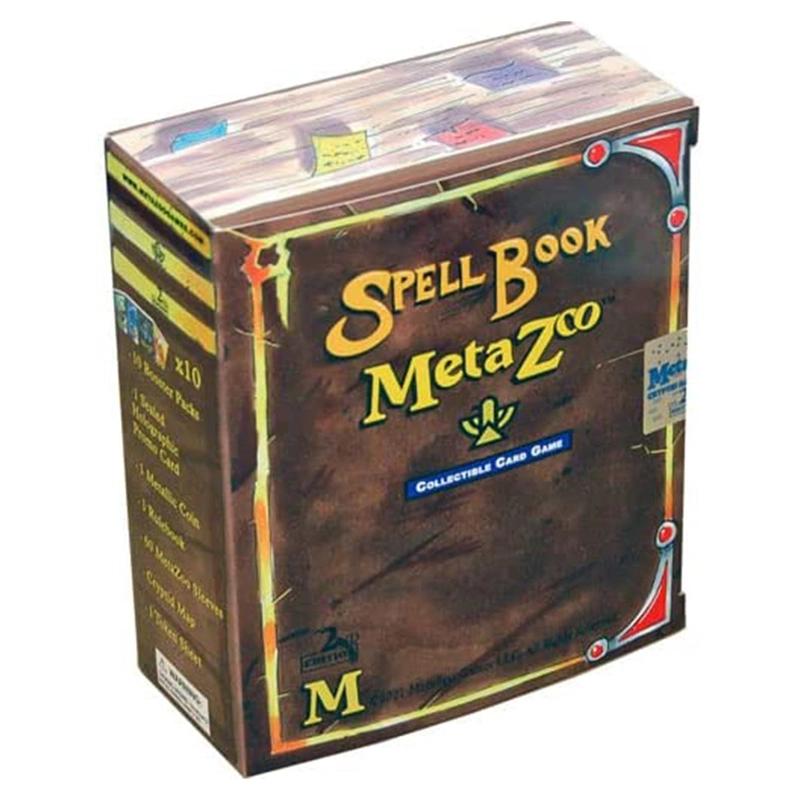 MetaZoo - Spellbooks