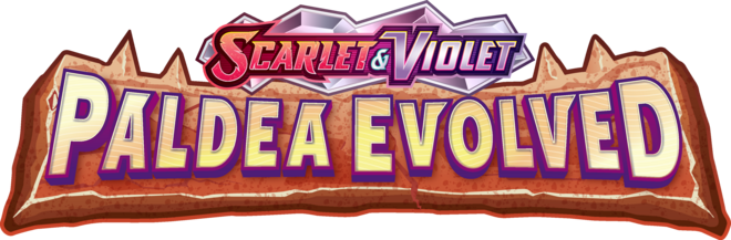 Pokemon TCG: Scarlet & Violet 2 Paldea Evolved