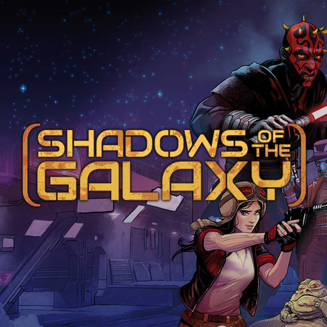 Shadows of the Galaxy