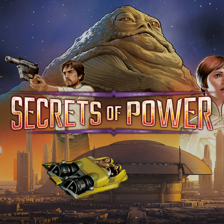 Secrets of Power