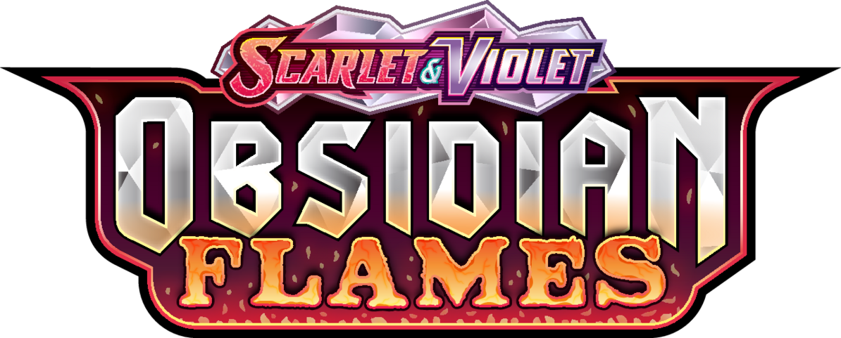 Pokémon TCG: Scarlet & Violet 3 Obsidian Flames
