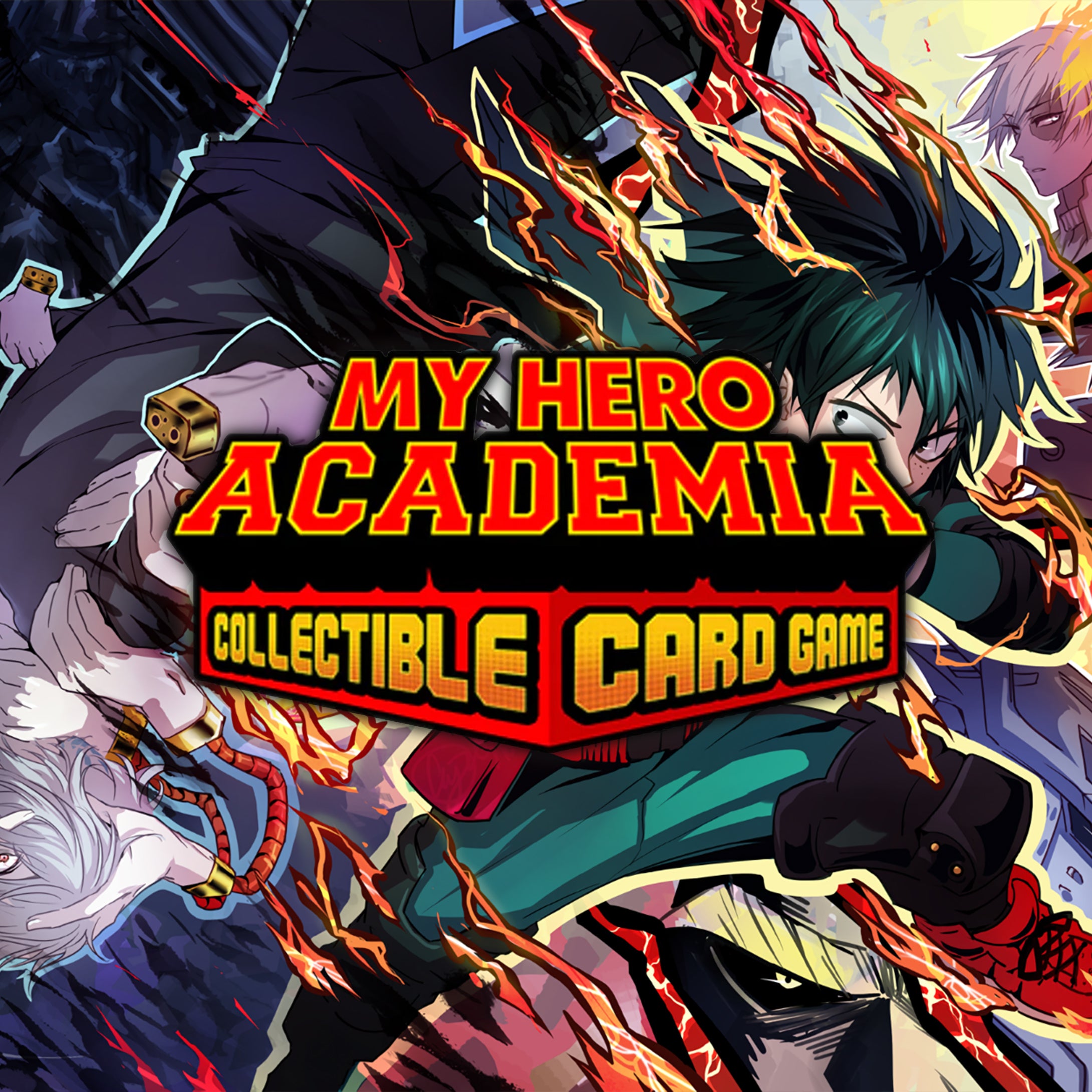 My Hero Academia Card Game