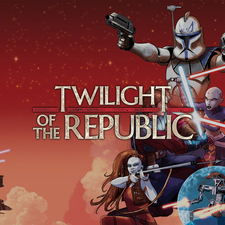 Twilight of the Republic