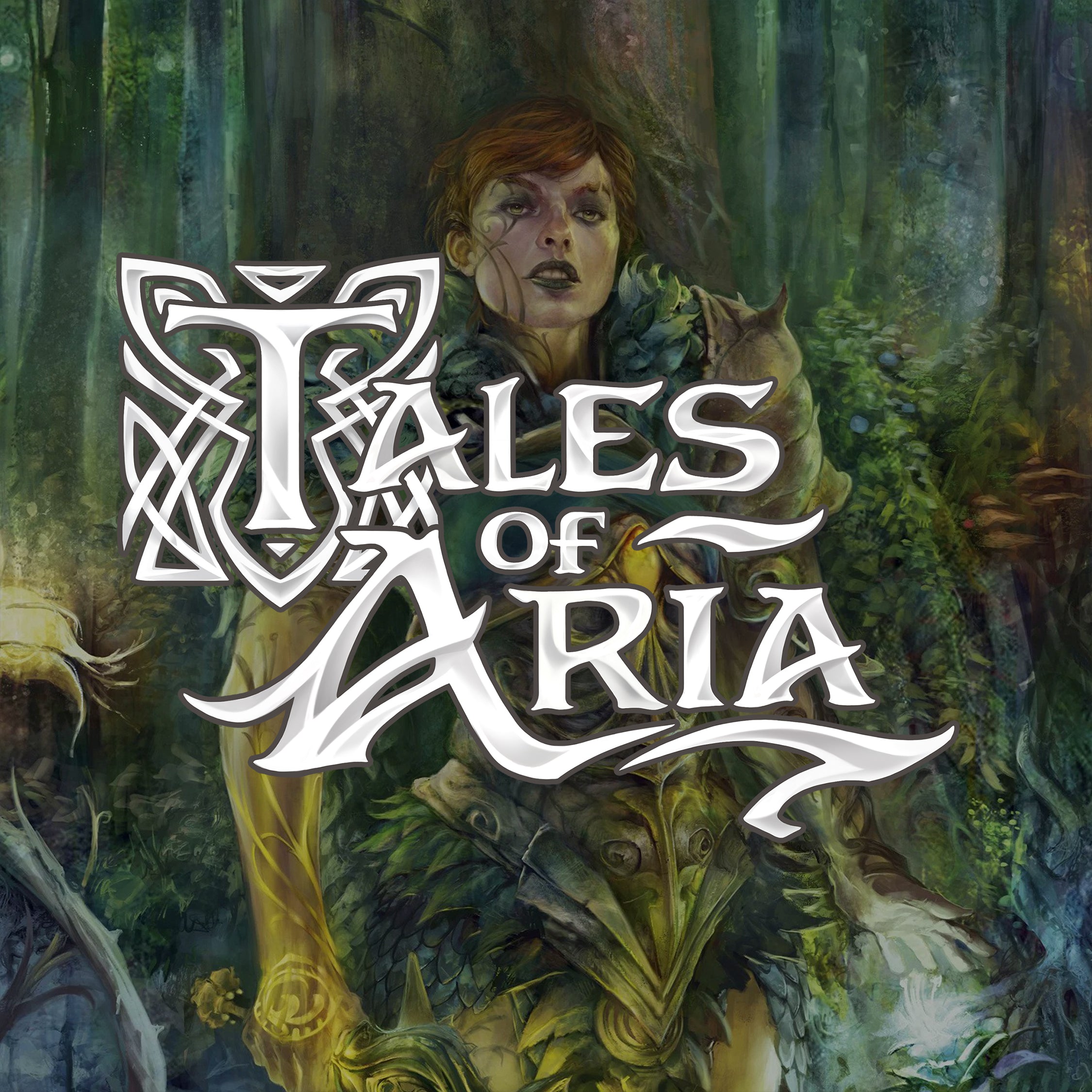 Tales of Aria - 1st Edition