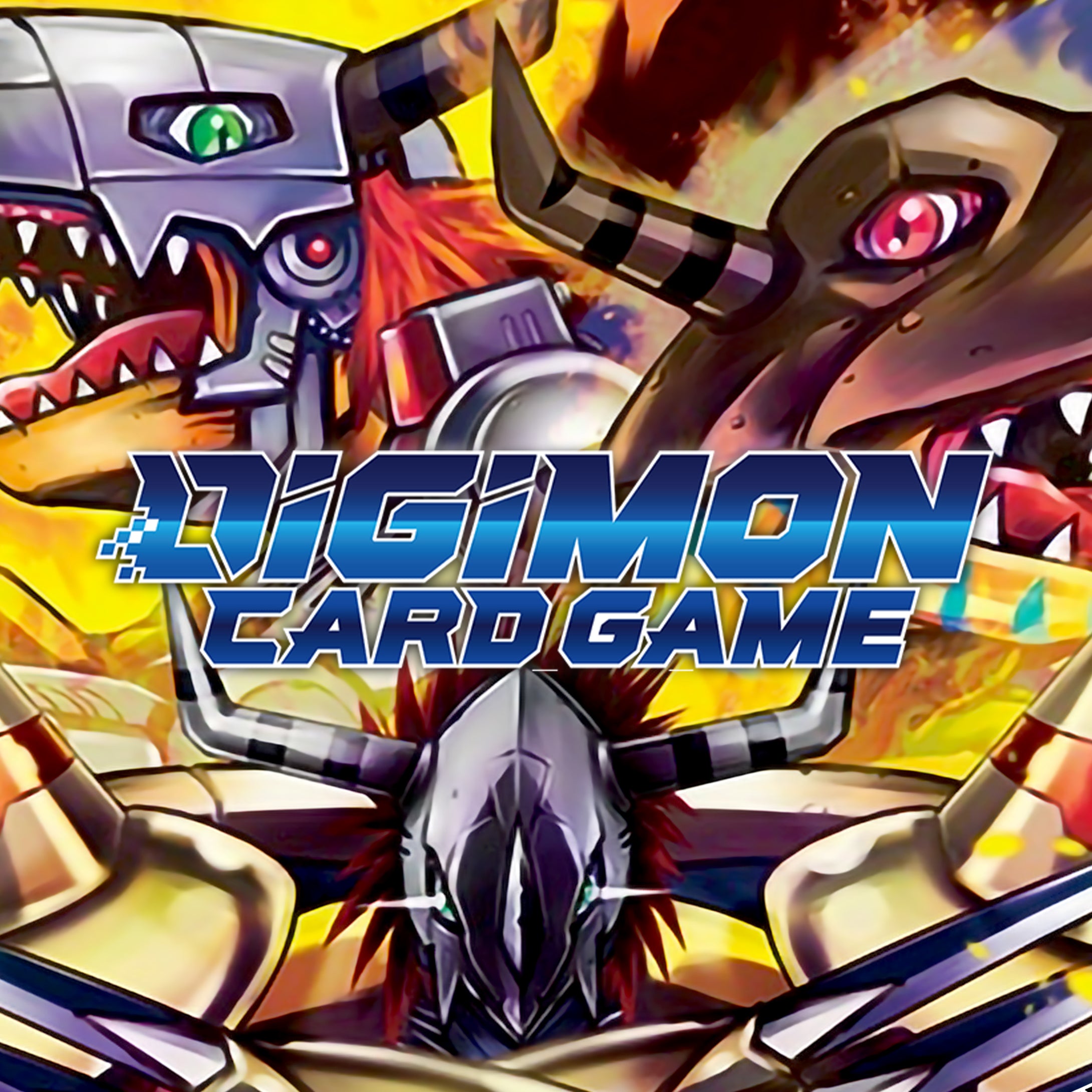 Digimon Card Game