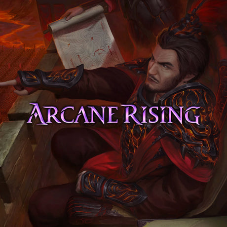 Arcane Rising - Unlimited