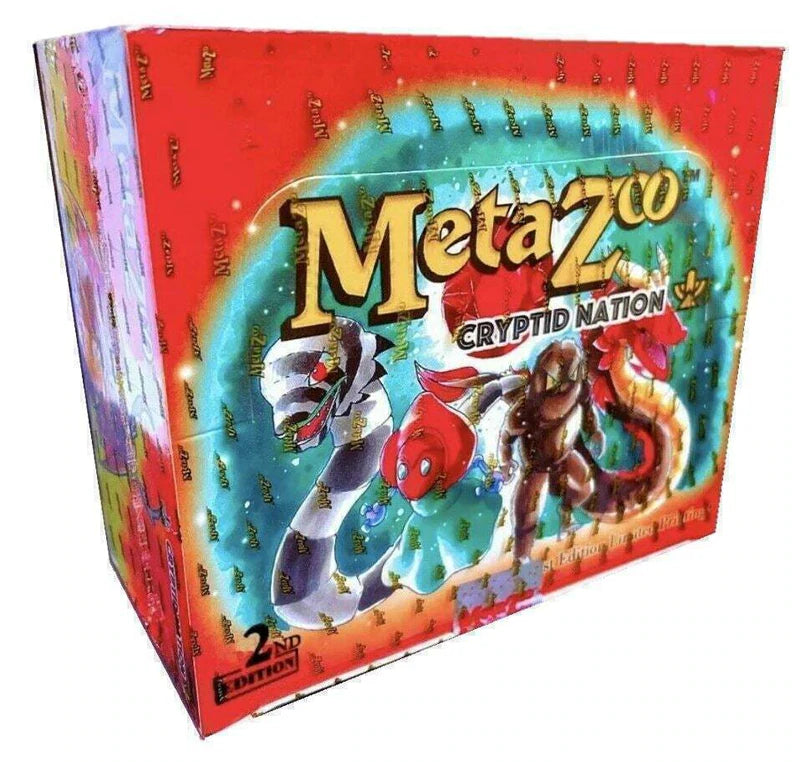 MetaZoo - Booster Boxes