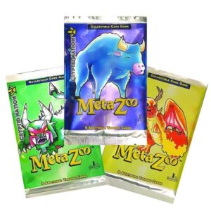 Metazoo - Booster Packs