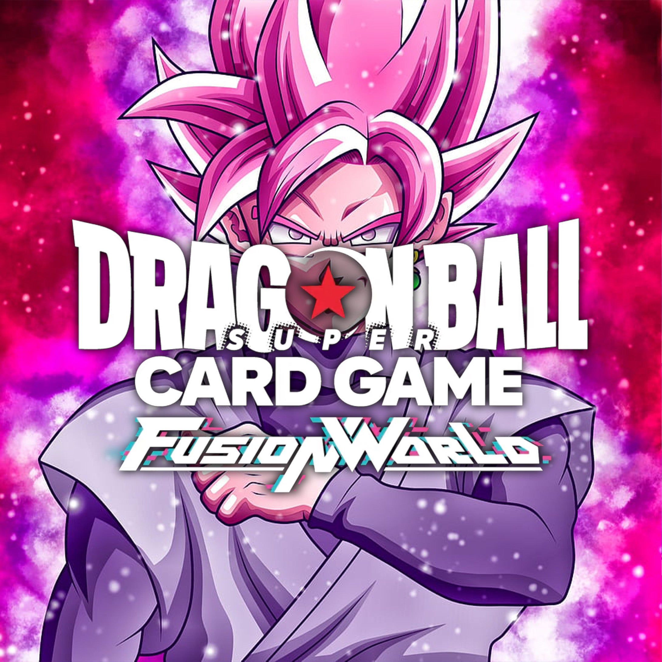 Dragon Ball Super Card Game Fusion World Booster Boxes