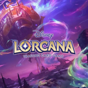 Lorcana Trading Card Game