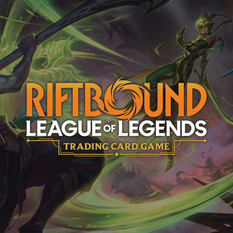 Riftbound: League of Legends TCG