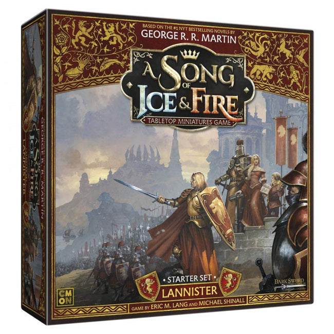 A Song of Ice & Fire Essentials