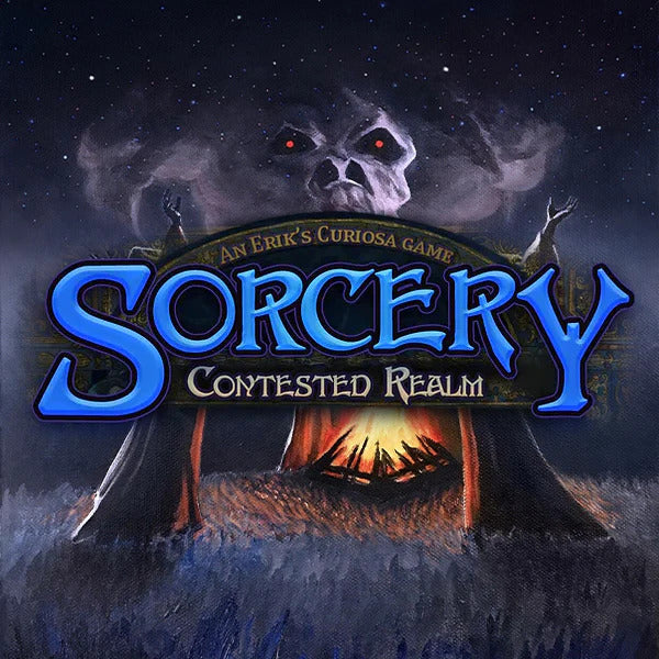 Sorcery: Contested Realm Singles (All Stock)