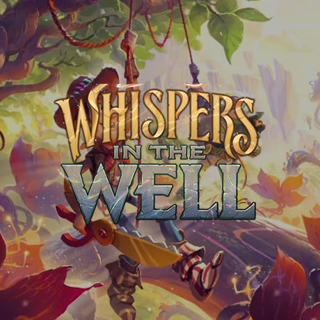 Whispers in the Well