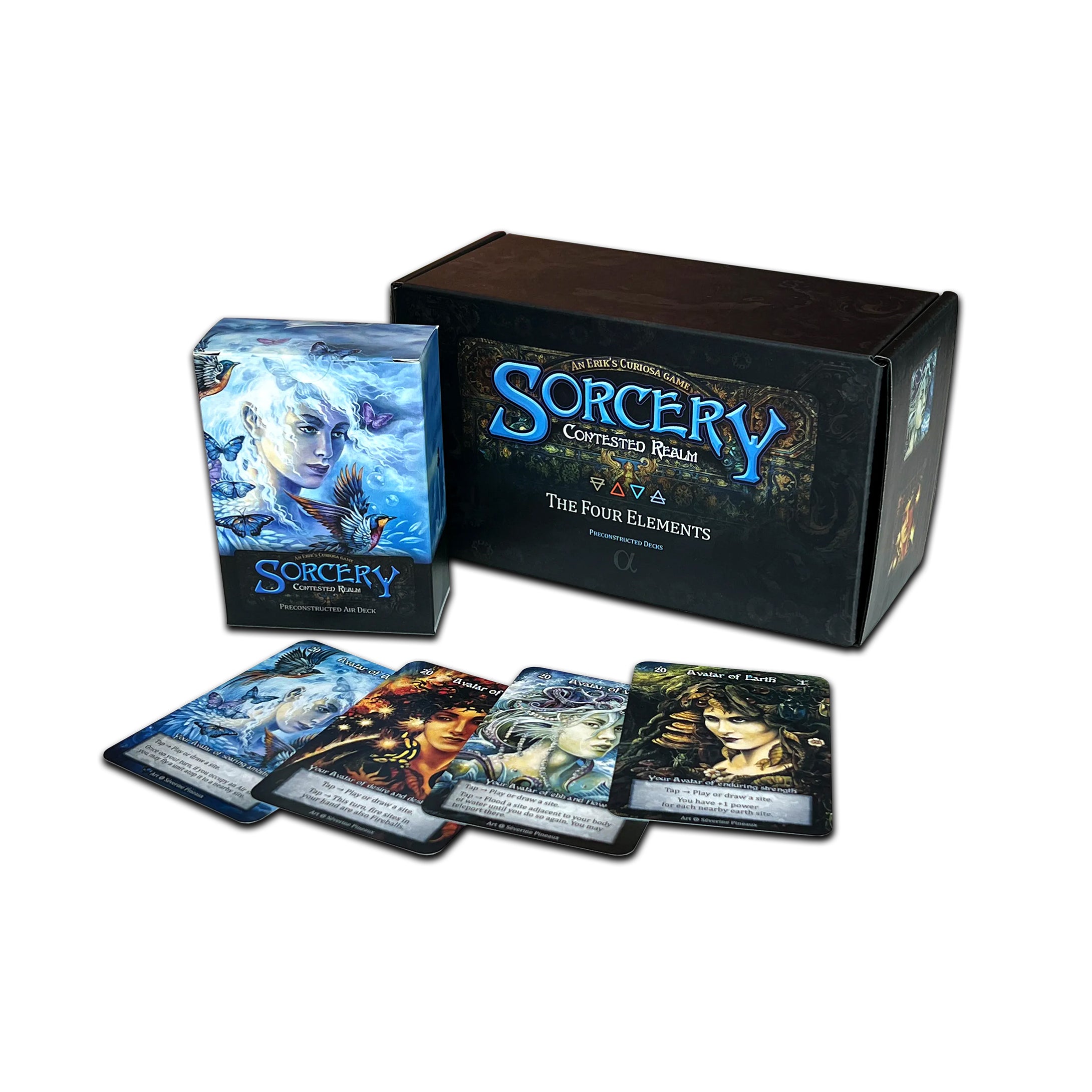 Sorcery: Contested Realm Sealed Product