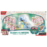 Pokémon TCG: Blooming Waters Premium Collection