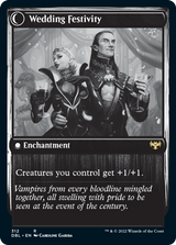 Wedding Announcement // Wedding Festivity [Innistrad: Double Feature]
