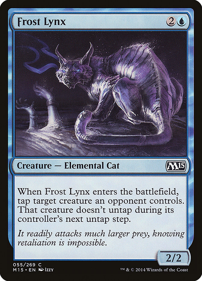 Frost Lynx [Magic 2015]