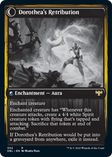 Dorothea, Vengeful Victim // Dorothea's Retribution [Innistrad: Double Feature]