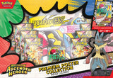 Pokémon TCG: Mega Evolution Premium Poster Collection - Mega Lucario or Mega Gardevoir